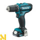 Акумуляторна дриль-шуруповерт Makita DF331DWYE