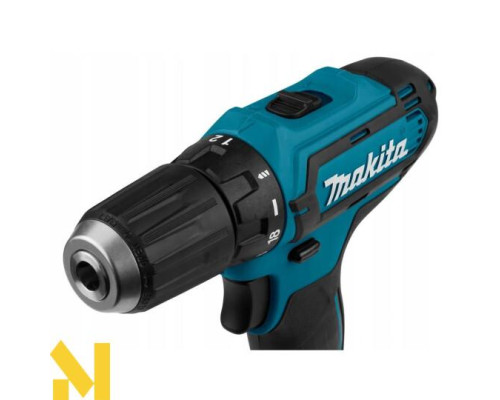 Шуруповерт акумуляторний Makita DF331DZ (без АКБ та ЗП)