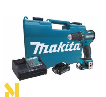 Акумуляторна дриль-шуруповерт Makita DF332DSAE