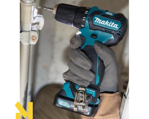 Акумуляторна дриль-шуруповерт Makita DF332DSAE