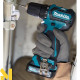 Акумуляторна дриль-шуруповерт Makita DF332DSAJ