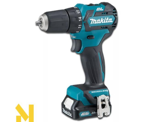Дриль-шурупокрут акумуляторний Makita DF332DWYE
