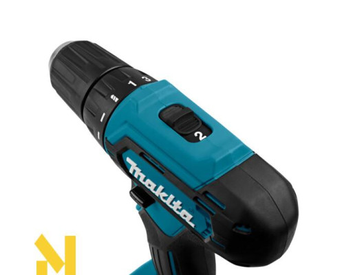 Дриль-шуруповерт акумуляторний Makita DF333-PR01