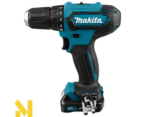 Дриль-шурупокрут акумуляторний Makita DF333DSAE