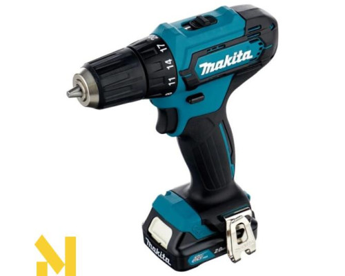 Акумуляторний шуруповерт Makita DF333DWAE