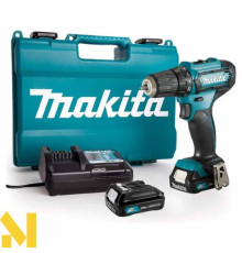 Акумуляторний шуруповерт Makita DF333DWAE