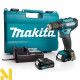 Акумуляторний шуруповерт Makita DF333DWAE