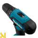 Акумуляторна дриль-шуруповерт Makita DF333DWME