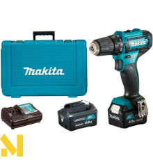 Акумуляторна дриль-шуруповерт Makita DF333DWME
