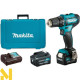 Акумуляторна дриль-шуруповерт Makita DF333DWME