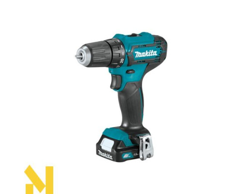 Акумуляторна дриль-шуруповерт Makita DF333DWYE