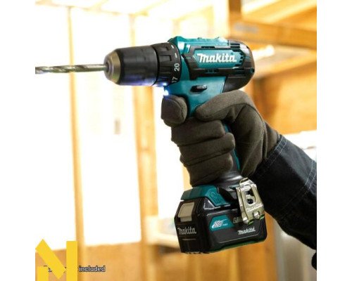 Дриль-шуруповерт акумуляторний Makita DF333DZ (без АКБ та ЗУ)