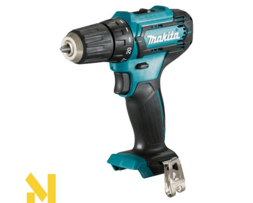 Дриль-шуруповерт акумуляторний Makita DF333DZ (без АКБ та ЗУ)