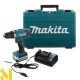 Дриль-шуруповерт акумуляторний Makita DF347DW (1 акумулятор)
