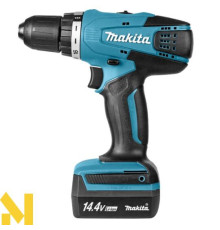 Акумуляторна дриль-шуруповерт Makita DF347DWE