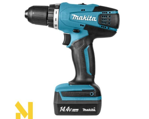 Акумуляторна дриль-шуруповерт Makita DF347DWE