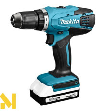 Акумуляторний дриль-шуруповерт Makita DF457DWE