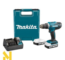 Дриль-шуруповерт акумуляторний Makita DF488D002