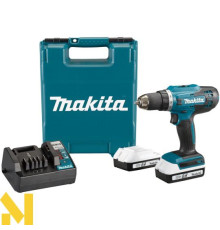 Дриль-шуруповерт акумуляторний Makita DF488D002