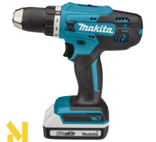 Дриль-шуруповерт акумуляторний Makita DF488DWAE