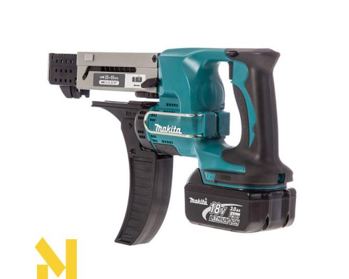 Шуруповерт акумуляторний Makita DFR550RFE