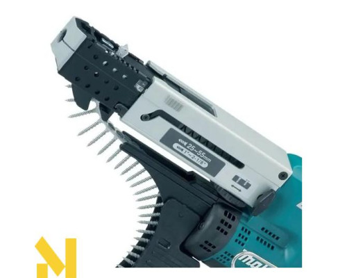 Шуруповерт акумуляторний Makita DFR550RFE