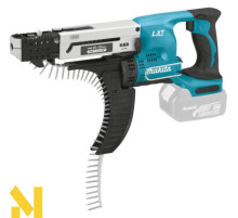 Шуруповерт акумуляторний магазинний Makita DFR550Z (без АКБ та ЗП)