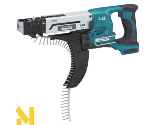 Шуруповерт акумуляторний магазинний Makita DFR550Z (без АКБ та ЗП)