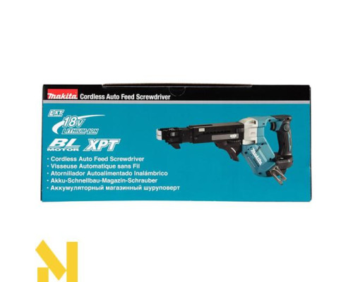 Шуруповерт акумуляторний Makita DFR551Z (без АКБ та ЗП)