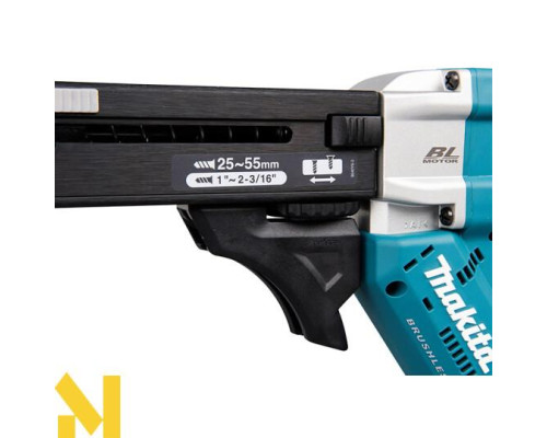 Шуруповерт акумуляторний Makita DFR551Z (без АКБ та ЗП)