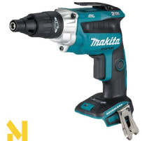 Шуруповерт акумуляторний Makita DFS251Z (без АКБ та ЗП)