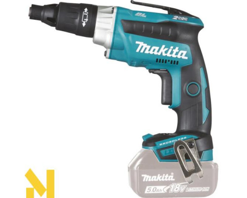 Шуруповерт акумуляторний Makita DFS251Z (без АКБ та ЗП)