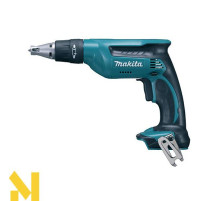 Шуруповерт акумуляторний Makita DFS451Z (без АКБ та ЗП)