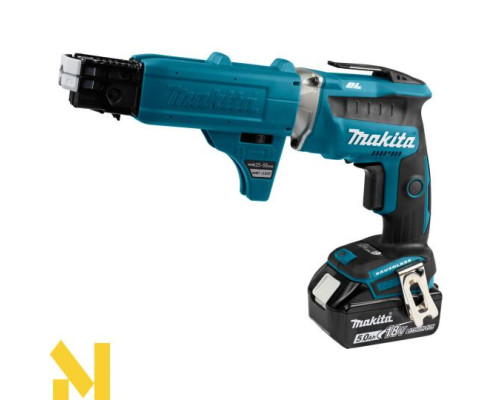 Акумуляторний шуруповерт Makita DFS452TJX2