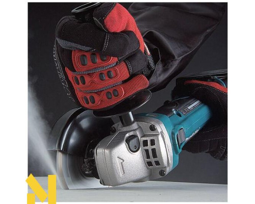 Болгарка (кутова шліфмашина) акумуляторна Makita DGA452Z (без АКБ та ЗП)