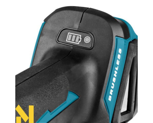 Болгарка (кутова шліфмашина) акумуляторна Makita DGA506Z (без АКБ та ЗП)