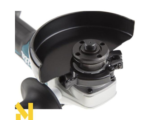 Болгарка (кутова шліфмашина) акумуляторна Makita DGA506Z (без АКБ та ЗП)