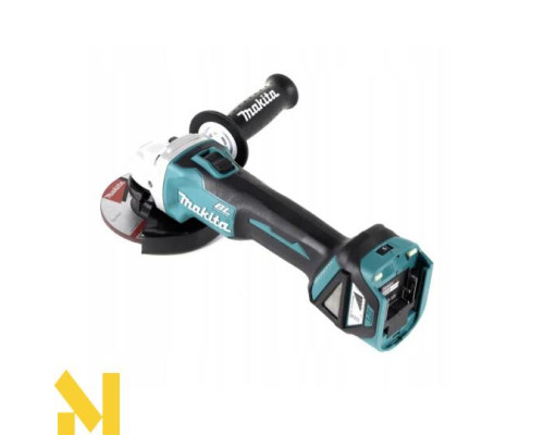 Болгарка (кутова шліфмашина) акумуляторна Makita DGA511Z (без АКБ та ЗП)