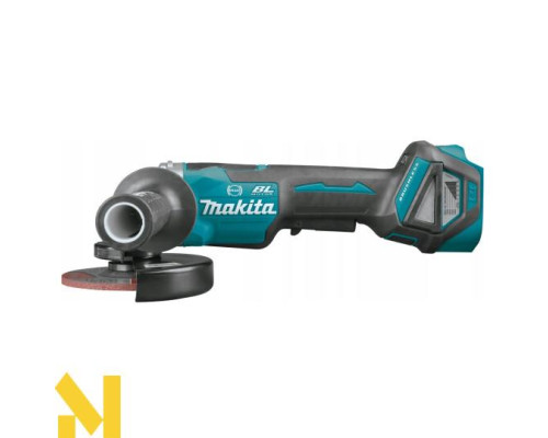 Болгарка (кутова шліфмашина) акумуляторна Makita DGA517RTJ