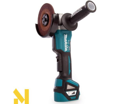 Болгарка (кутова шліфмашина) акумуляторна Makita DGA517Z (без АКБ та ЗП)