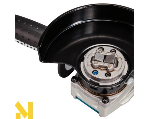 Болгарка (кутова шліфмашина) акумуляторна Makita DGA520ZX1 (без АКБ та ЗП)