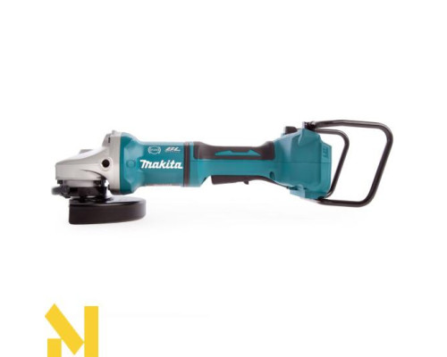 Болгарка (кутова шліфмашина) акумуляторна Makita DGA700Z (без АКБ та ЗП)