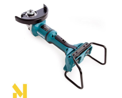 Болгарка (кутова шліфмашина) акумуляторна Makita DGA700Z (без АКБ та ЗП)