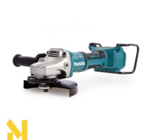 Болгарка (кутова шліфмашина) акумуляторна Makita DGA700Z (без АКБ та ЗП)