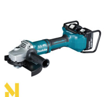 Болгарка (кутова шліфмашина) акумуляторна Makita DGA900PT2