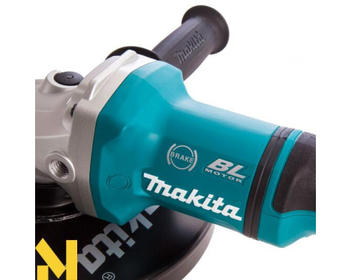 Болгарка (кутова шліфмашина) акумуляторна Makita DGA900Z (без АКБ та ЗП)