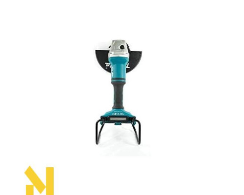 Болгарка (кутова шліфмашина) акумуляторна Makita DGA900ZKX2 (без АКБ та ЗП)