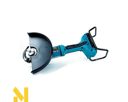 Болгарка (кутова шліфмашина) акумуляторна Makita DGA900ZKX2 (без АКБ та ЗП)