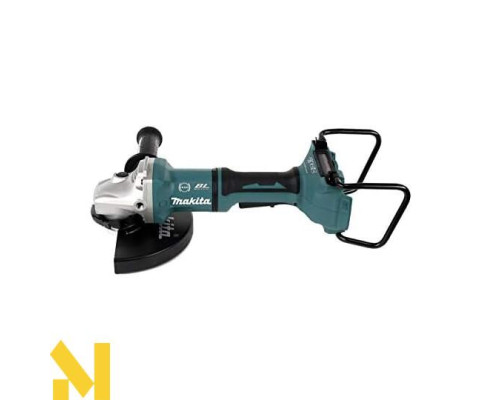 Болгарка (кутова шліфмашина) акумуляторна Makita DGA900ZKX2 (без АКБ та ЗП)