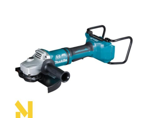 Болгарка (кутова шліфмашина) акумуляторна Makita DGA900ZKX2 (без АКБ та ЗП)